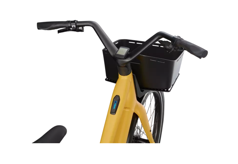 Specialized Turbo Como SL 5.0 Electric Bike 2024 in Brassy Yellow-3